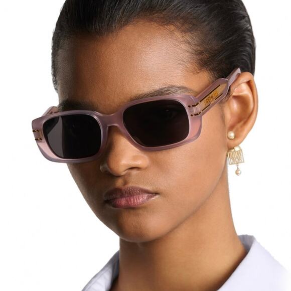 New, CHRISTIAN DIOR Sunglasses DiorSignature S12F 78F0 Authentic - Picture 3 of 12